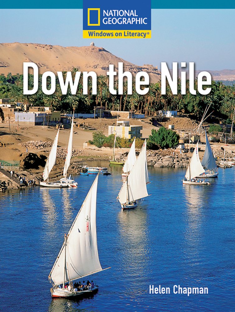 Down the Nile